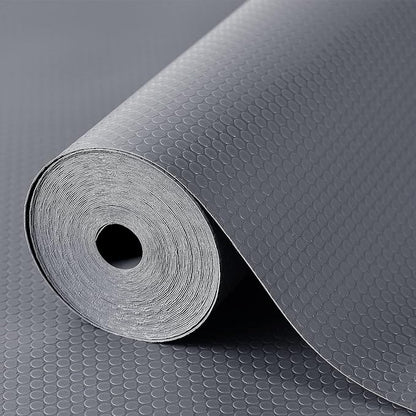 Shelf Liners for Kitchen Cabinets Non Adhesive Drawer Liner for Bathroom by StaHom