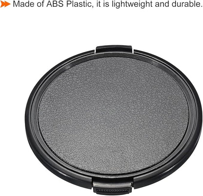 PATIKIL Camera Lens Cap, 2 Pack Sides Pinch Front Lens Cover - Image 5