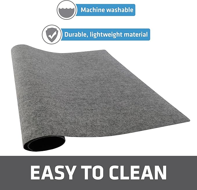 Drymate Premium Under Sink Mat, Waterproof Cabinet Protection Mats - Image 5