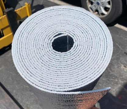 INSULATION MARKETPLACE SmartSHIELD -3mm 24 Inchx25ft Reflective Foam Core - Image 2