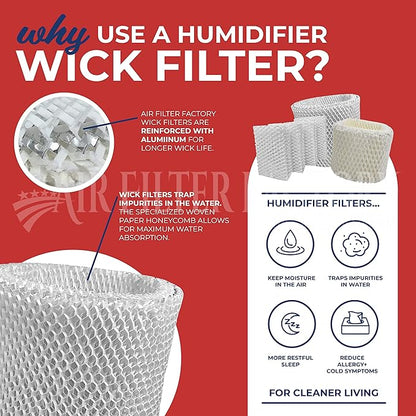 Air Filter Factory Replacement For 758.144150, 758.144151, 758.144170, - Image 4
