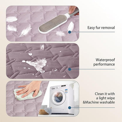 gogobunny 100% Double Sided Waterproof Dog Blanket Soft Pet Bed Cover - Image 5