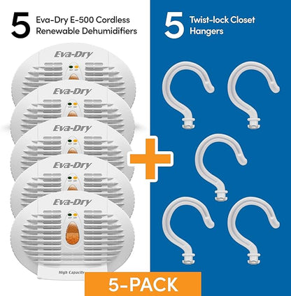 Eva-Dry E-500 Renewable dehumidifier, and RVs - Image 3