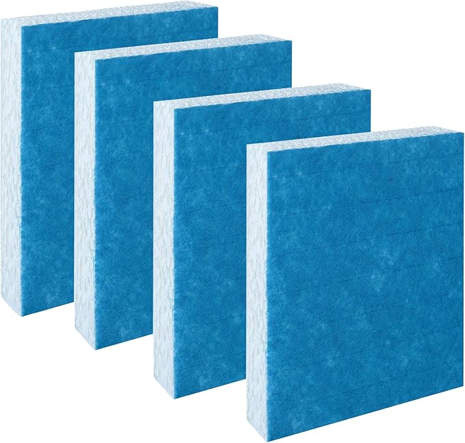 Humidifier Replacement Filters Compatible by Lxiyu