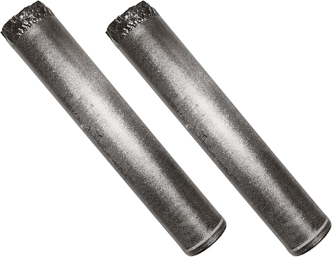 AMERIQUE 2MM Premium Flooring Padding Silver Chrome 3-in-1 Heavy Duty by AMERIQUE