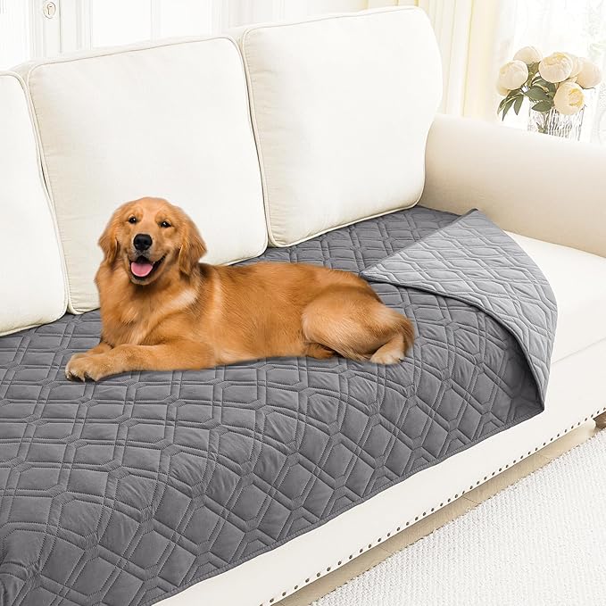 Smiry Reversible Waterproof Couch Covers by Smiry