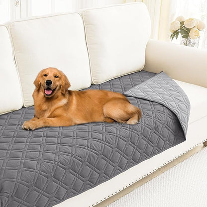 Smiry Reversible Waterproof Couch Covers by Smiry
