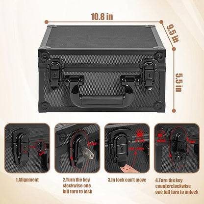Toploaders Storage Box for 3" x 4" 35pt Rigid Card, Top Loader Storage - Image 6