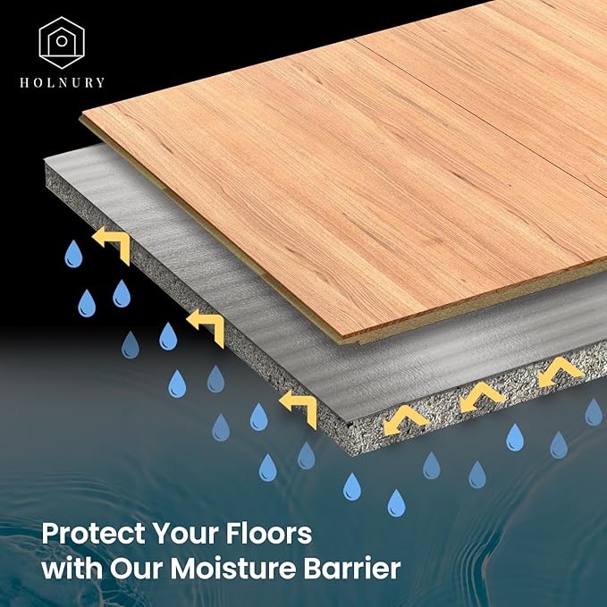3-in-1 Acoustic Premium Floor Underlayment - Image 3
