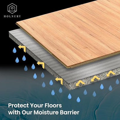 3-in-1 Acoustic Premium Floor Underlayment - Image 3