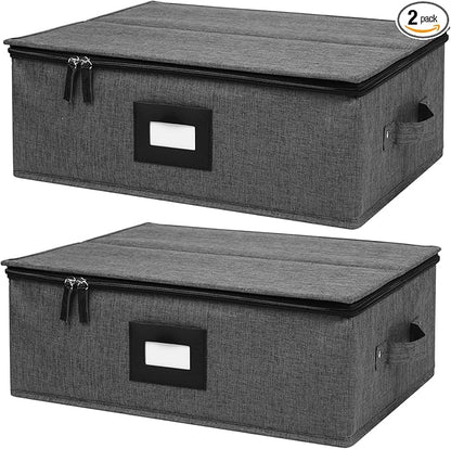 Mayniu Cup and Mug Storage Box 2Pack, China Storage Containers by Mayniu