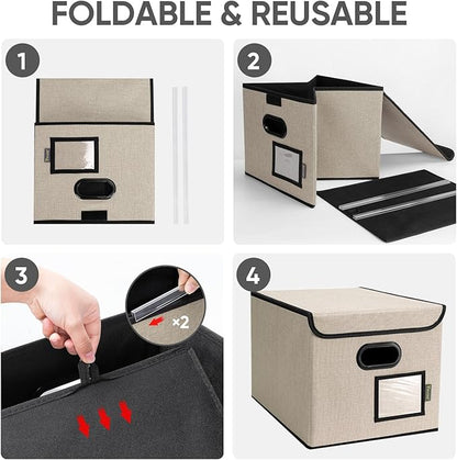 BALEINE File Organizer Box - Image 8