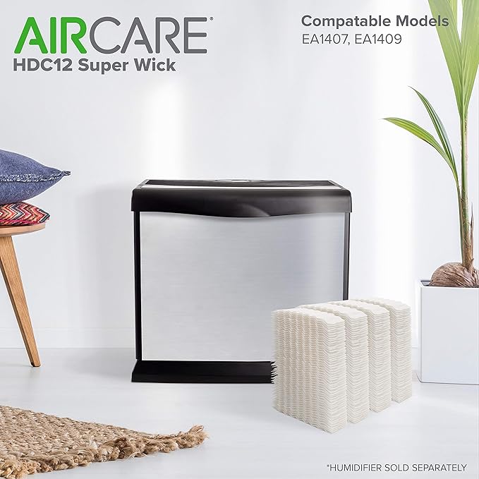 AIRCARE HDC12 Replacement Wicking Humidifier Filter - Image 4