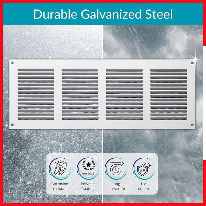 14x4 Vent Cover - Image 3
