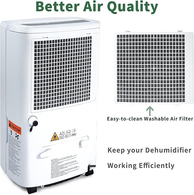 Uhome Dehumidifier 150 Pints - Image 7