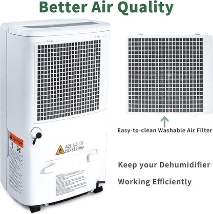 Uhome Dehumidifier 150 Pints - Image 7
