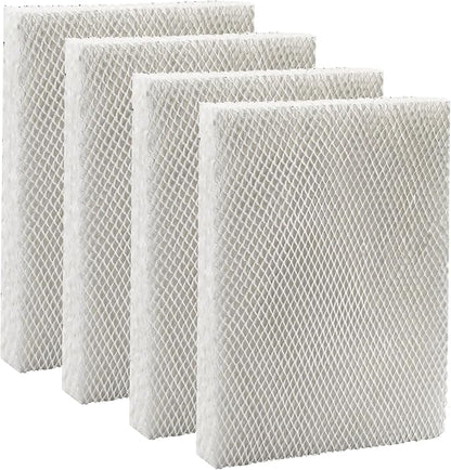 4 Pack 35 Water Panel Humidifier Filter Replacement 10" x 13" by Pokin