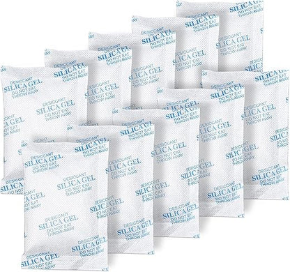 Moisture Absorbers, Silica Gel Packets, 20 Gram - Image 7