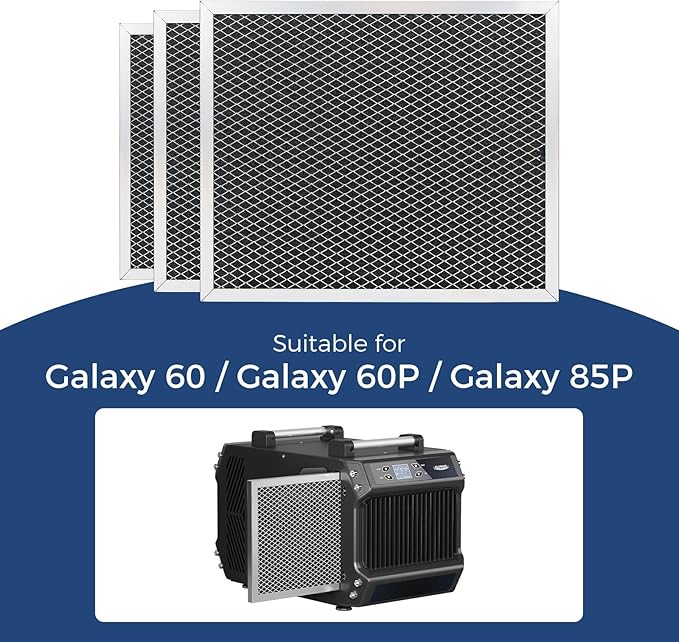 ALORAIR MERV-1 Filter Replacement Set - Image 3