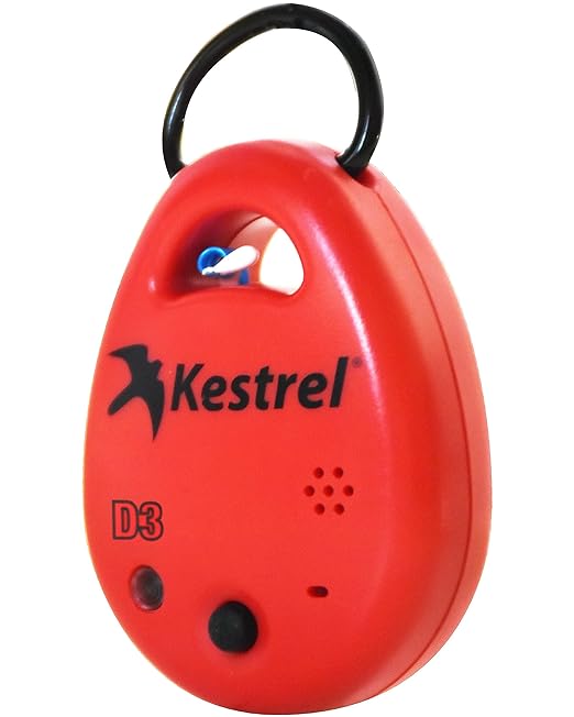 Kestrel Drop D3 Wireless Temperature, Humidity and Pressure Data Logger - Image 3