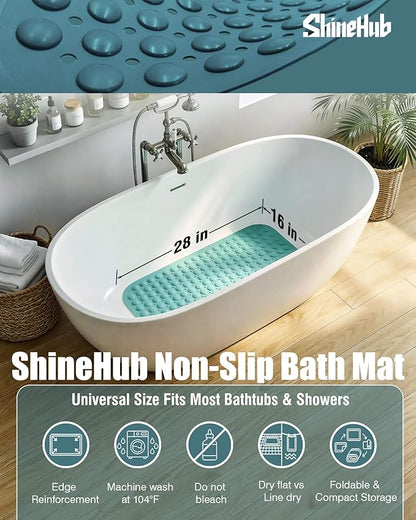 Heavy Duty TPE Bathtub Mat - Image 6