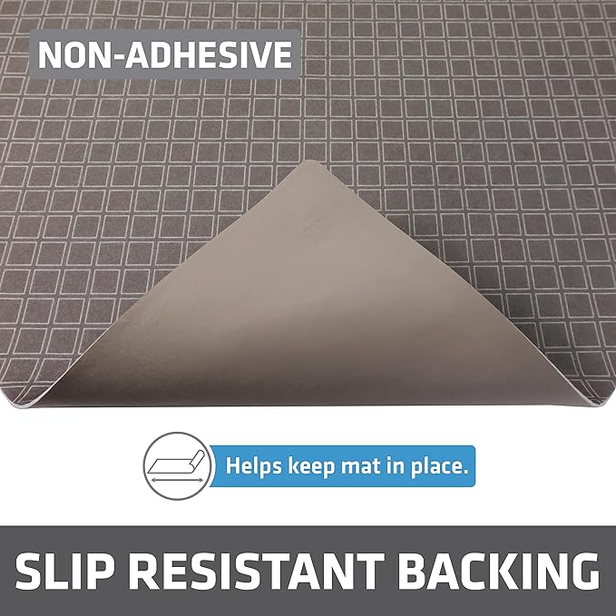 Drymate Premium XL Under Sink Mat, Waterproof Cabinet Protection Mats - Image 4
