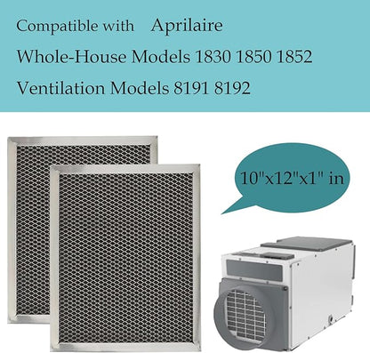 5443 Dehumidifier Filter MERV 8 - Image 2