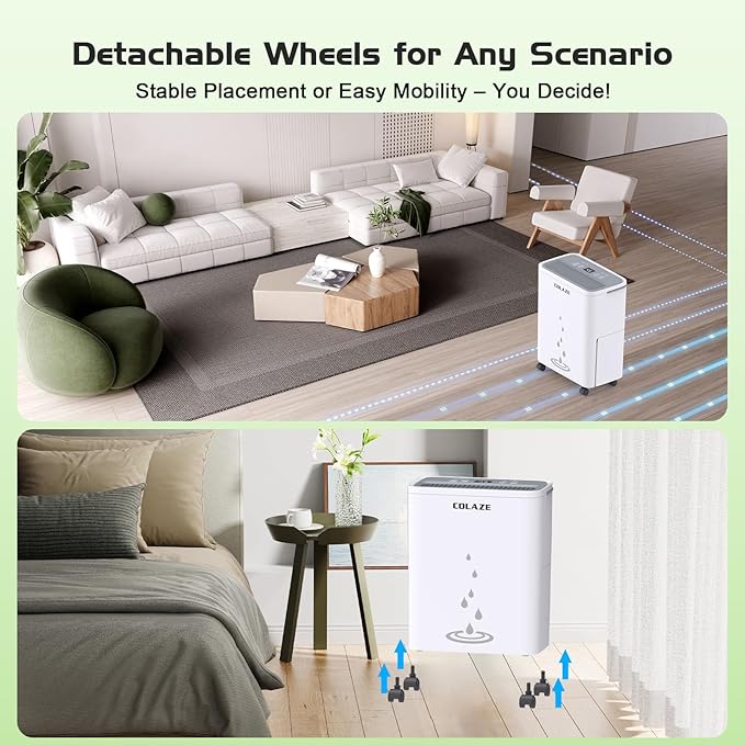 Dehumidifier for Home - Image 7