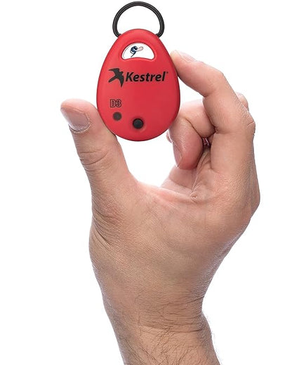 Kestrel Drop D3 Wireless Temperature, Humidity and Pressure Data Logger - Image 4