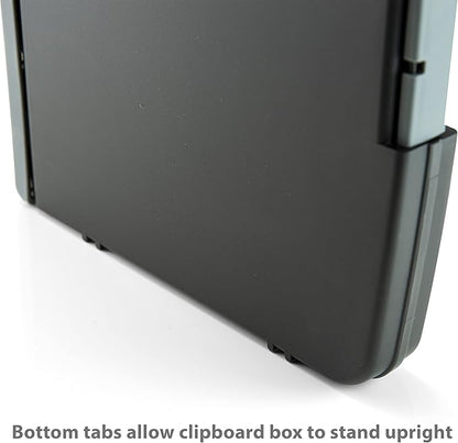 Officemate Ringbinder Clipboard Storage Box - Image 6