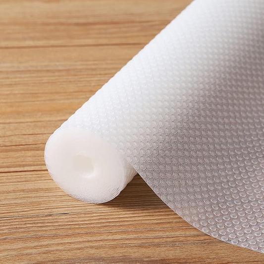FLPMIX Shelf Liners for Kitchen Cabinets: Clear Waterproof Under Sink Mat 19" x by FLPMIX
