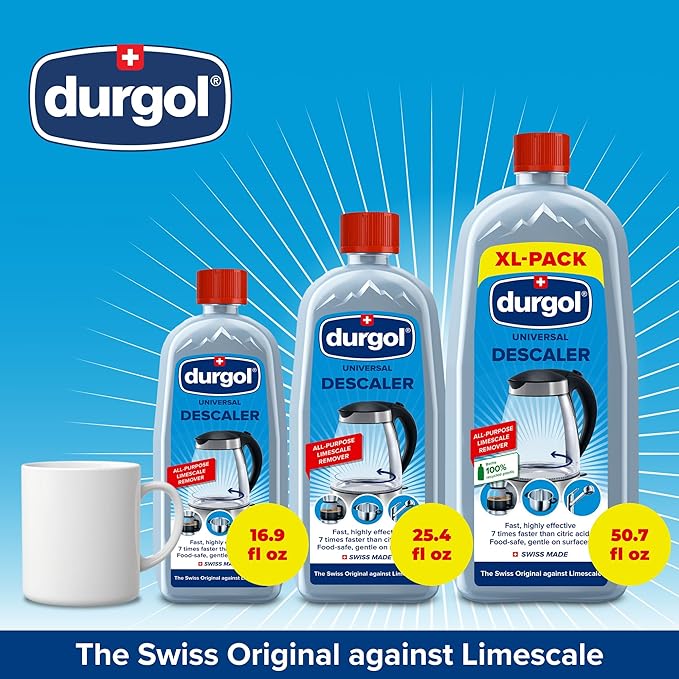 Durgol Universal Multipurpose Descaler/Decalcifier - Image 4