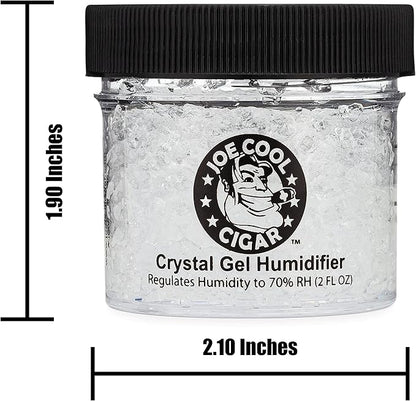 Crystal Gel Humidifier for Cigar Humidors - Image 2