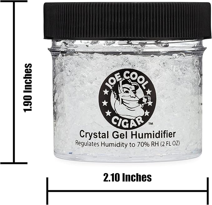 Crystal Gel Humidifier for Cigar Humidors - Image 2