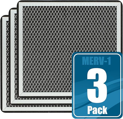 ARGENDON Filter Replacement, MERV-1 Filter Replacement Set by Argendon