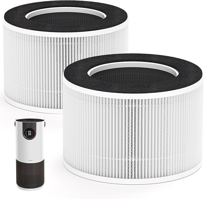 Leemone AP-H400 Replacement Filter Compatible by Leemone