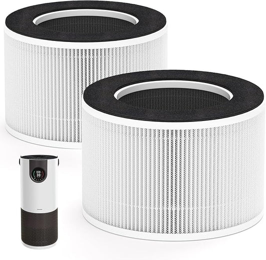 Leemone AP-H400 Replacement Filter Compatible by Leemone
