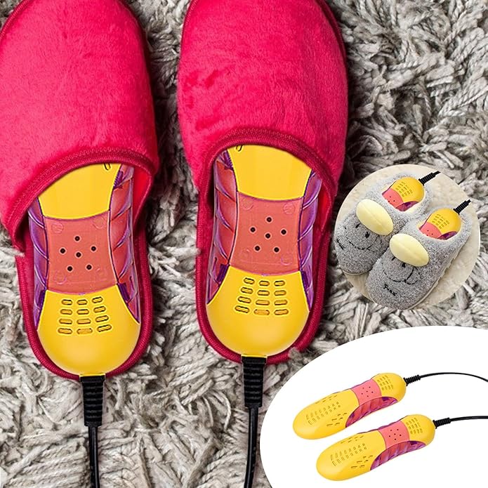 Electric Shoe Dryer, Ski Boots Dryer, Shoe & Boot Warmer - Image 4