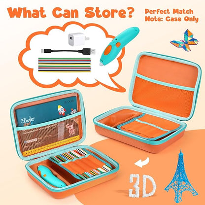Case Compatible with 3Doodler Start+ Essentials - Image 2