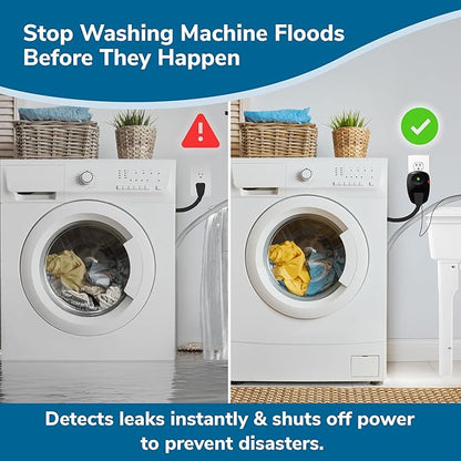 WasherWatcher Laundry Tub Overflow Protector - Image 3