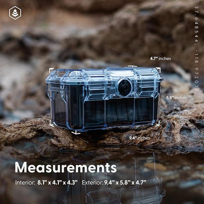 Evergreen 58 Waterproof Dry Box Protective Case - Image 6