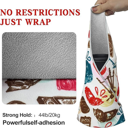 15 in Camera Wrap with Pouch, Lens Protective Wrap, Anti-scratch Anti-dust - Image 5