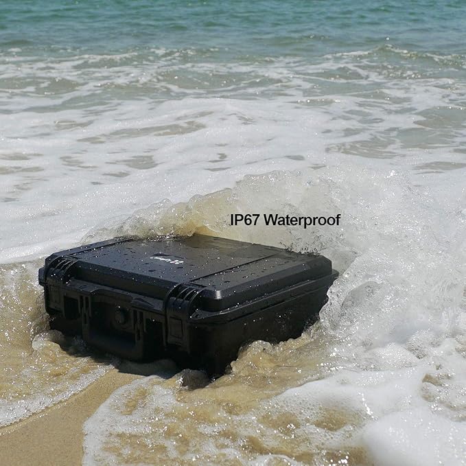 Lykus HC-3010 Waterproof Hard Case - Image 2