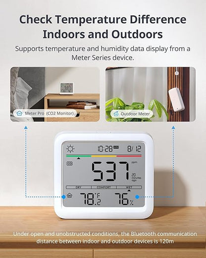 SwitchBot Air Quality Monitor Indoor - Image 8