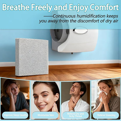 10 Water Panel Humidifier Replacement Pad Filter Compatible - Image 5