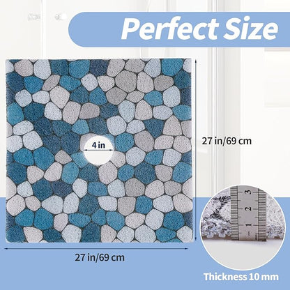 Hombys Non Slip Shower Mat - Image 7