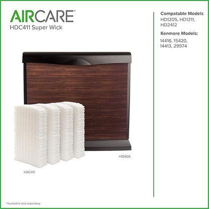 AIRCARE HDC411 Replacement Humidifier Wick - Image 4
