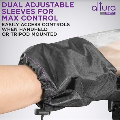 Altura Photo Professional Waterproof Camera Rain Cover - Image 5