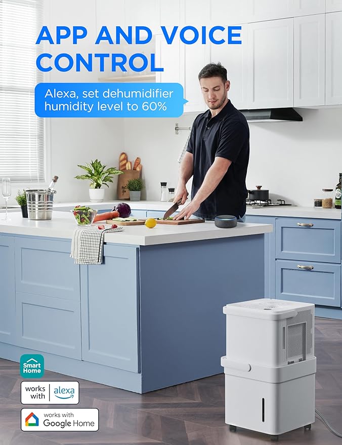 Midea Cube 35 Pint Dehumidifier - Image 5