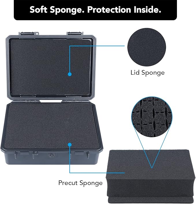 Lykus HC-2120 Mini Hard Case Dry Box - Image 2